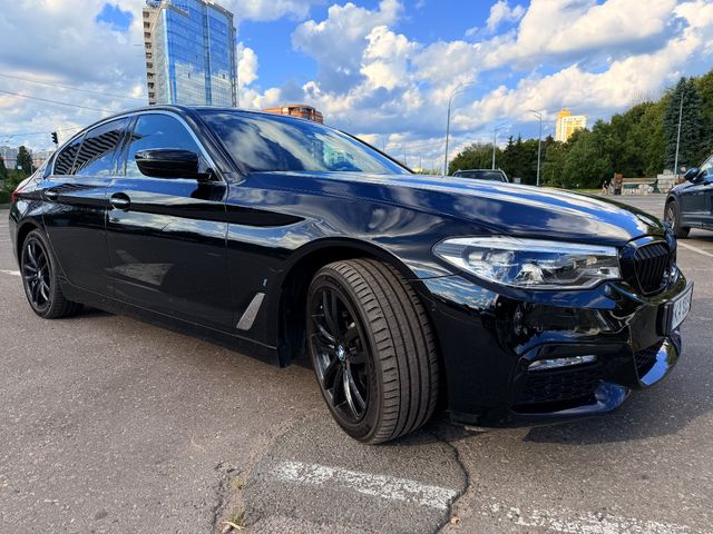 BMW 5 серії 2017, Київ, $25 500 - зображення 5