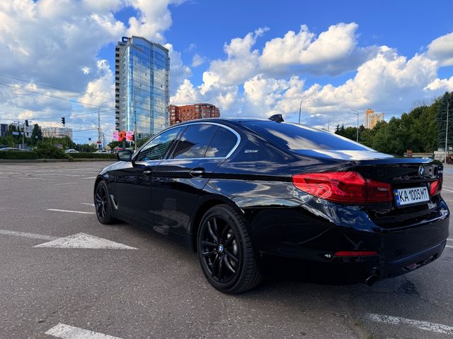 BMW 5 серії 2017, Київ, $25 500 - зображення 2