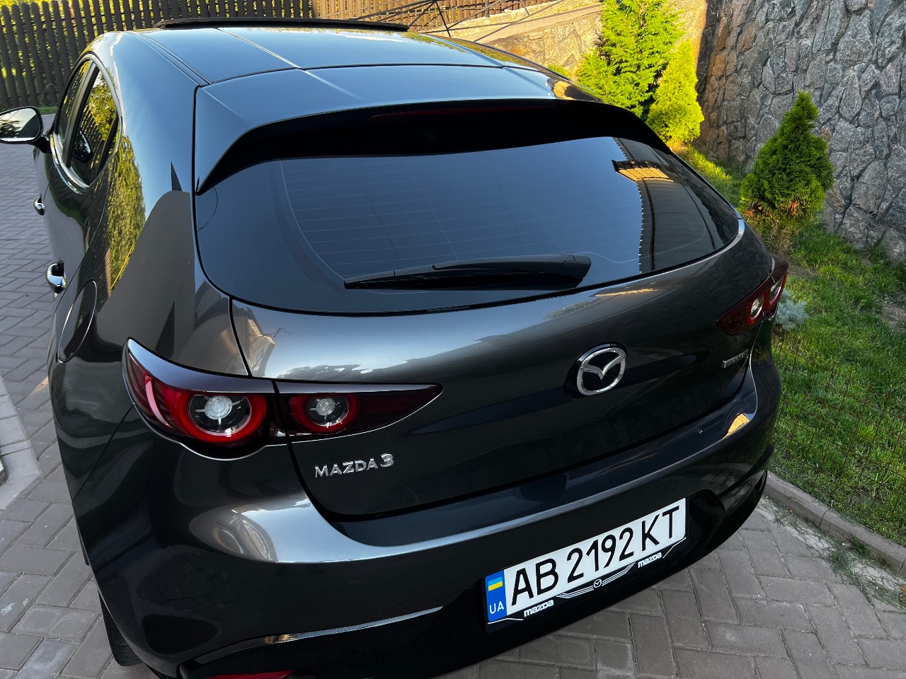 Mazda 3 - фото 6