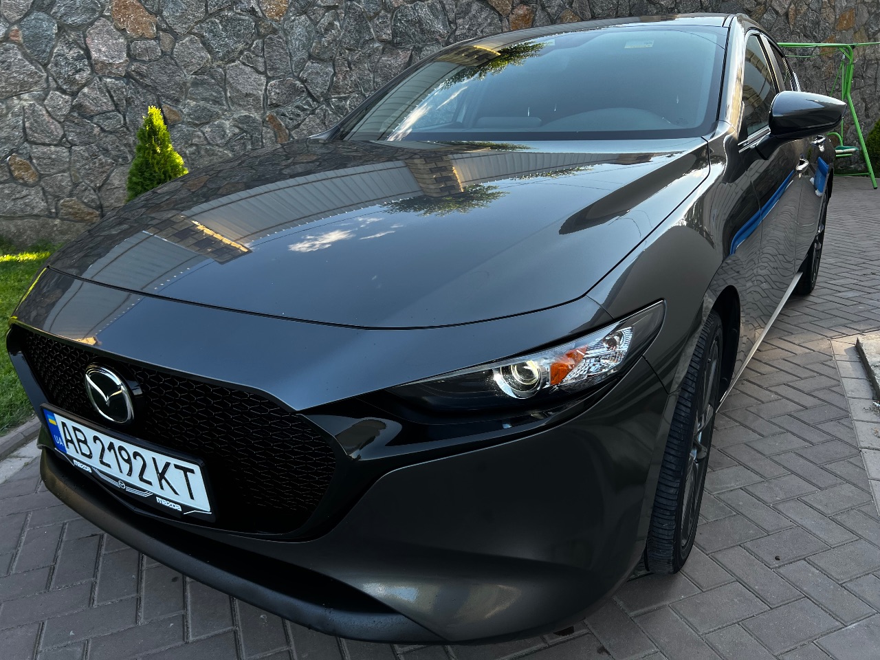 Mazda 3 - фото 19