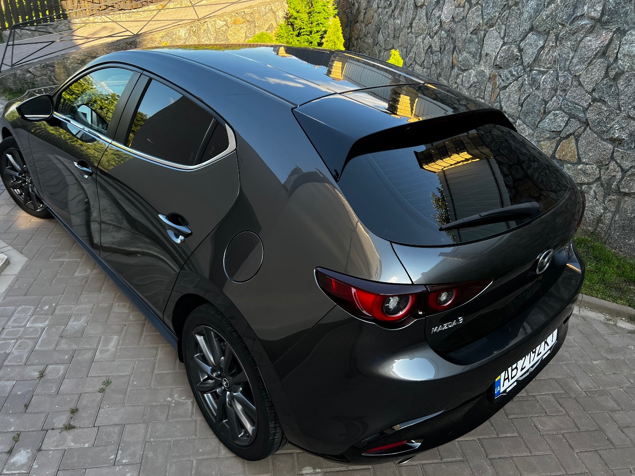 Mazda 3 - фото 25