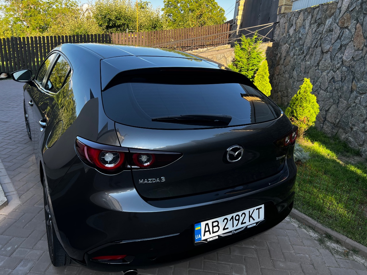 Mazda 3 - фото 21