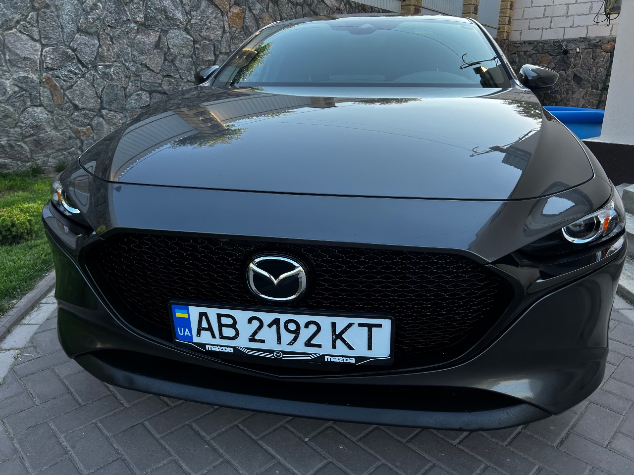Mazda 3 - фото 3