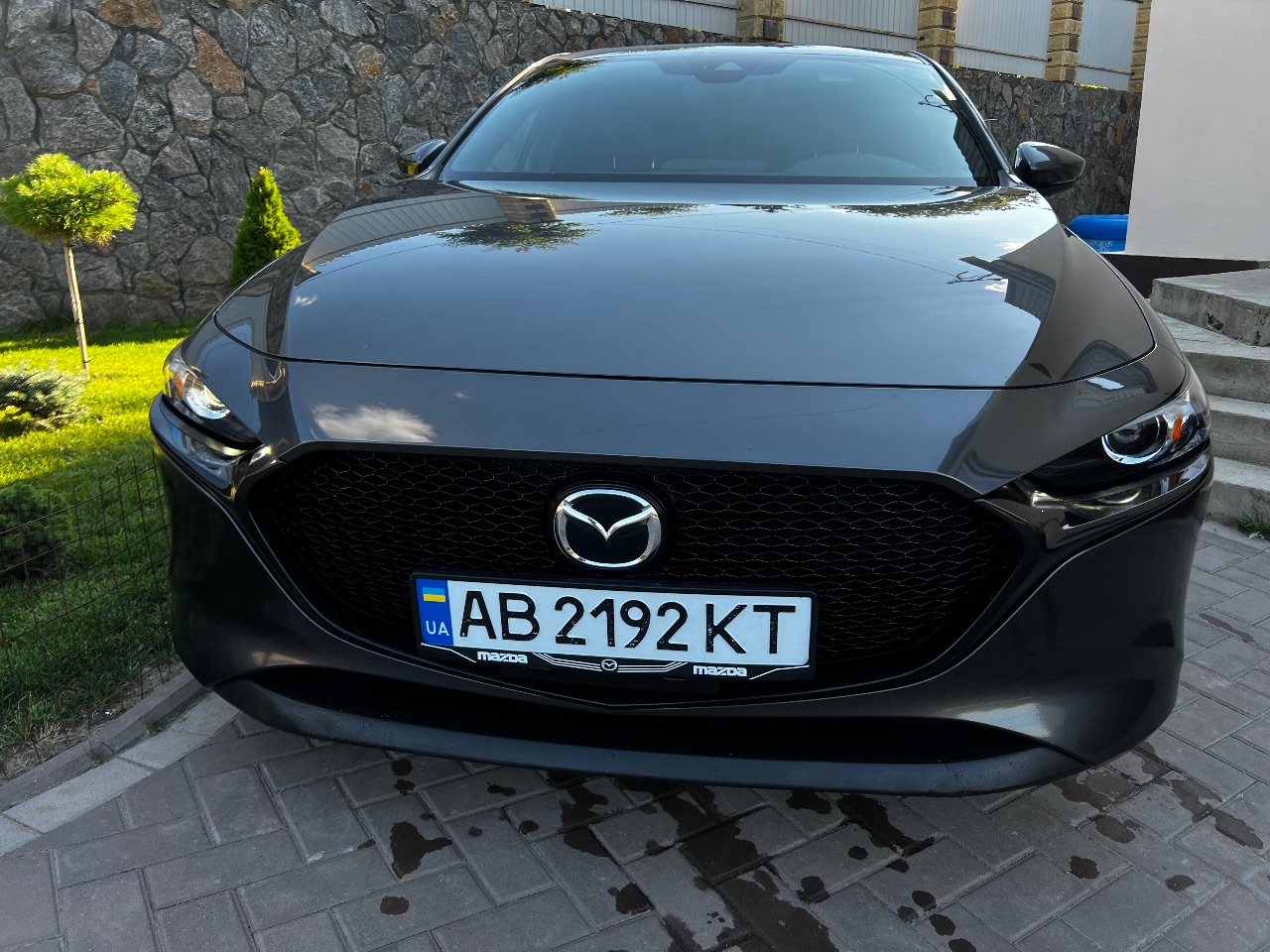 Mazda 3 - фото 29