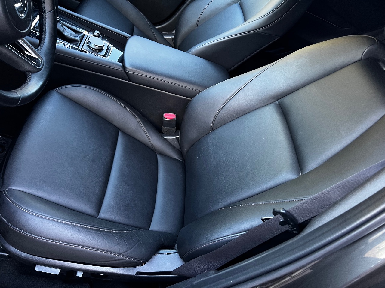 Mazda 3 - фото 38