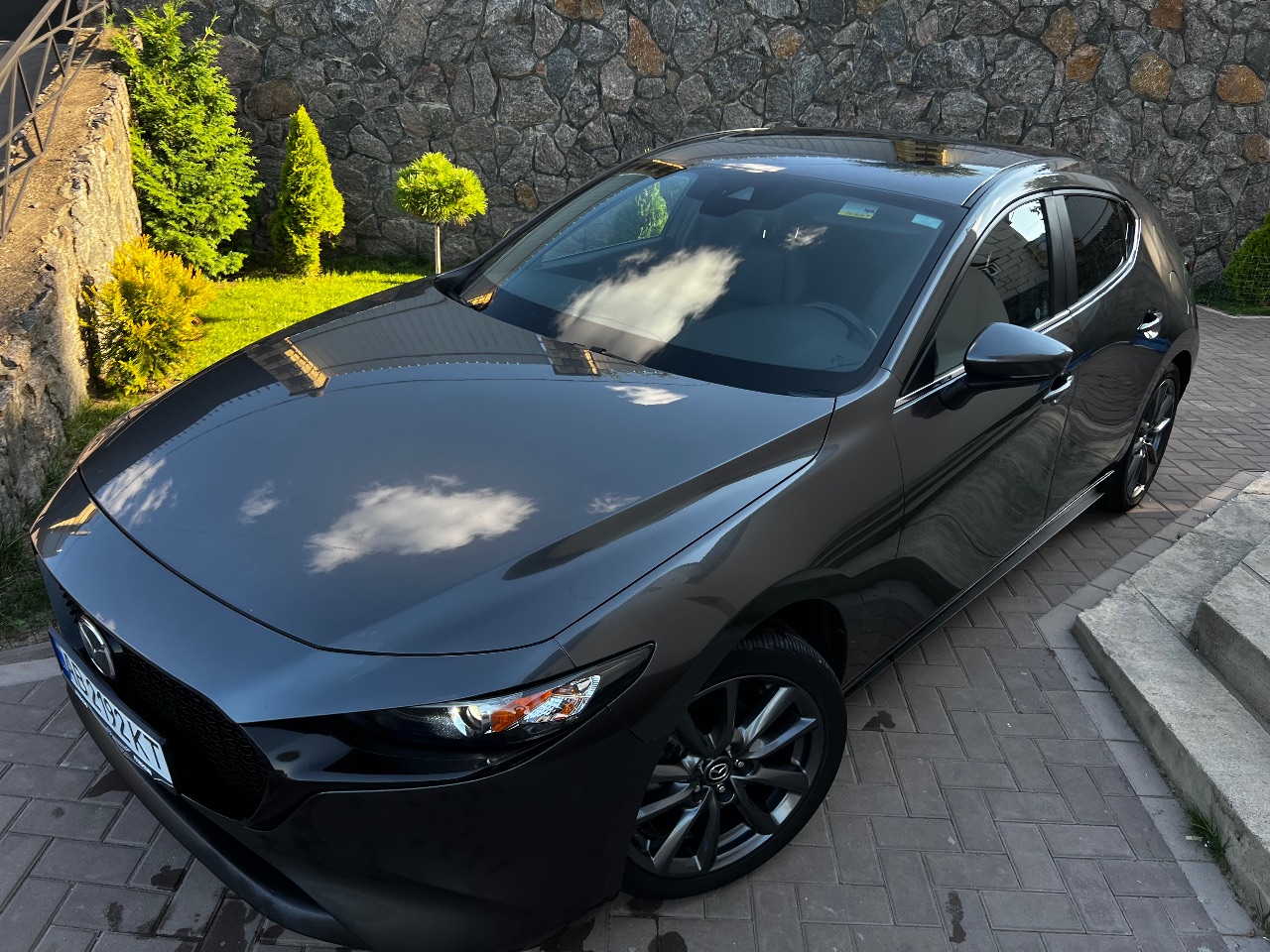 Mazda 3 - фото 1