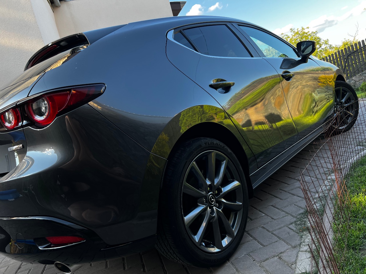 Mazda 3 - фото 22