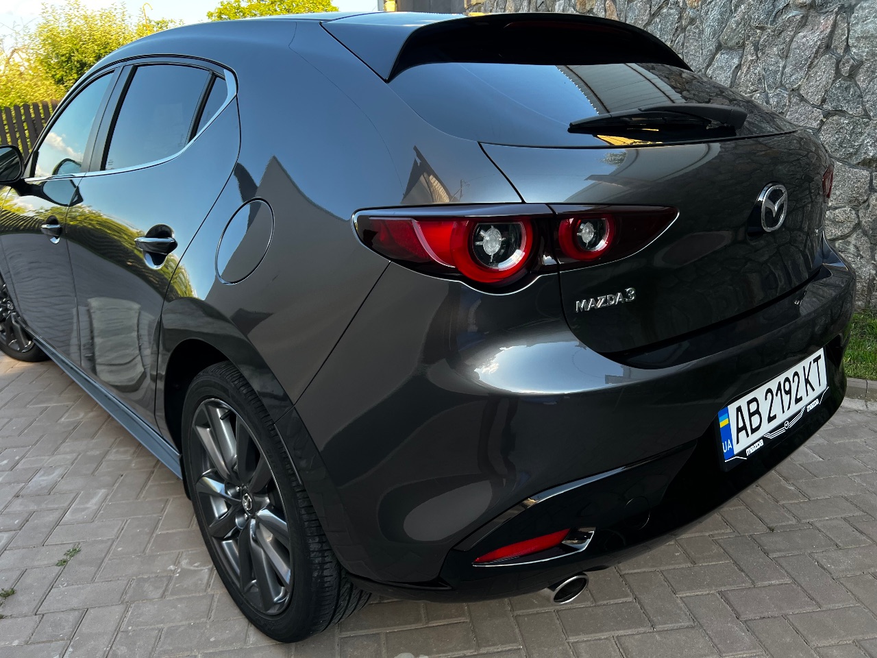 Mazda 3 - фото 27