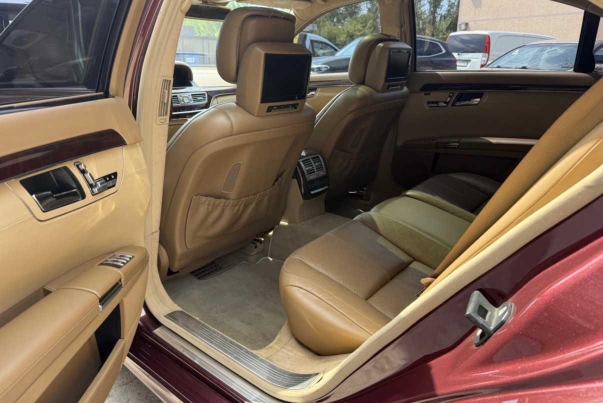 Mercedes-Benz S-Класс - фото 6