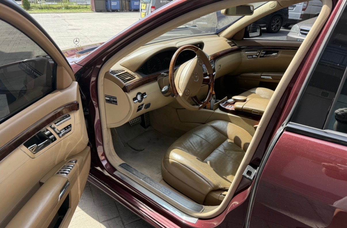 Mercedes-Benz S-Класс - фото 7