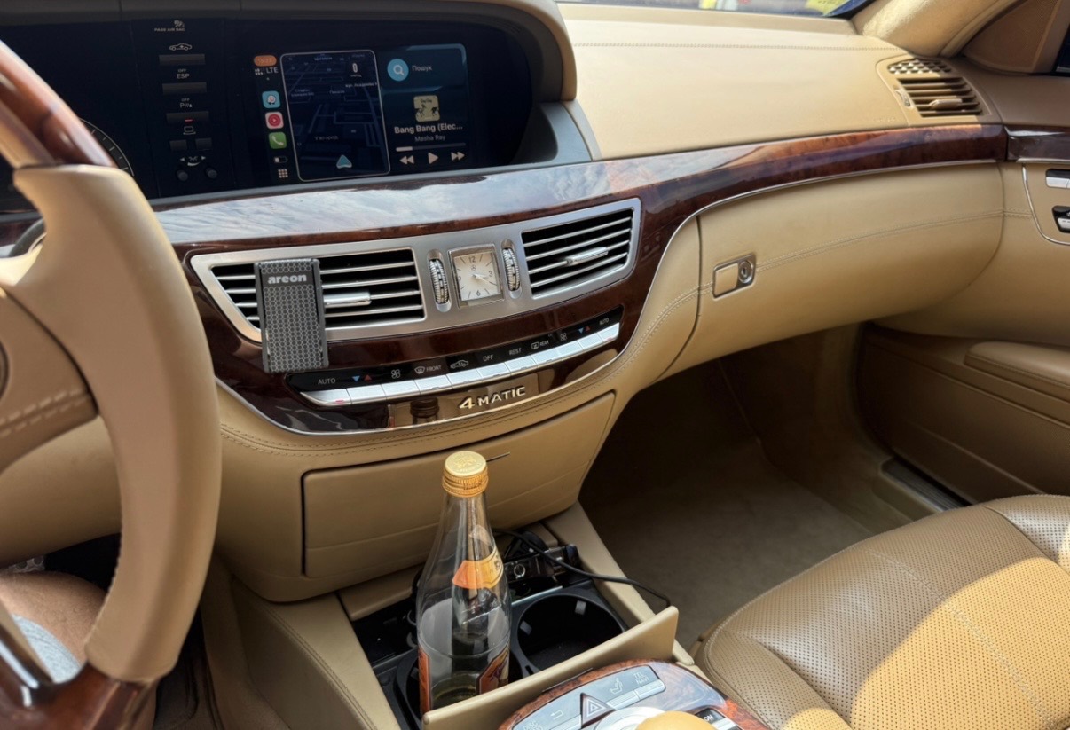 Mercedes-Benz S-Класс - фото 9