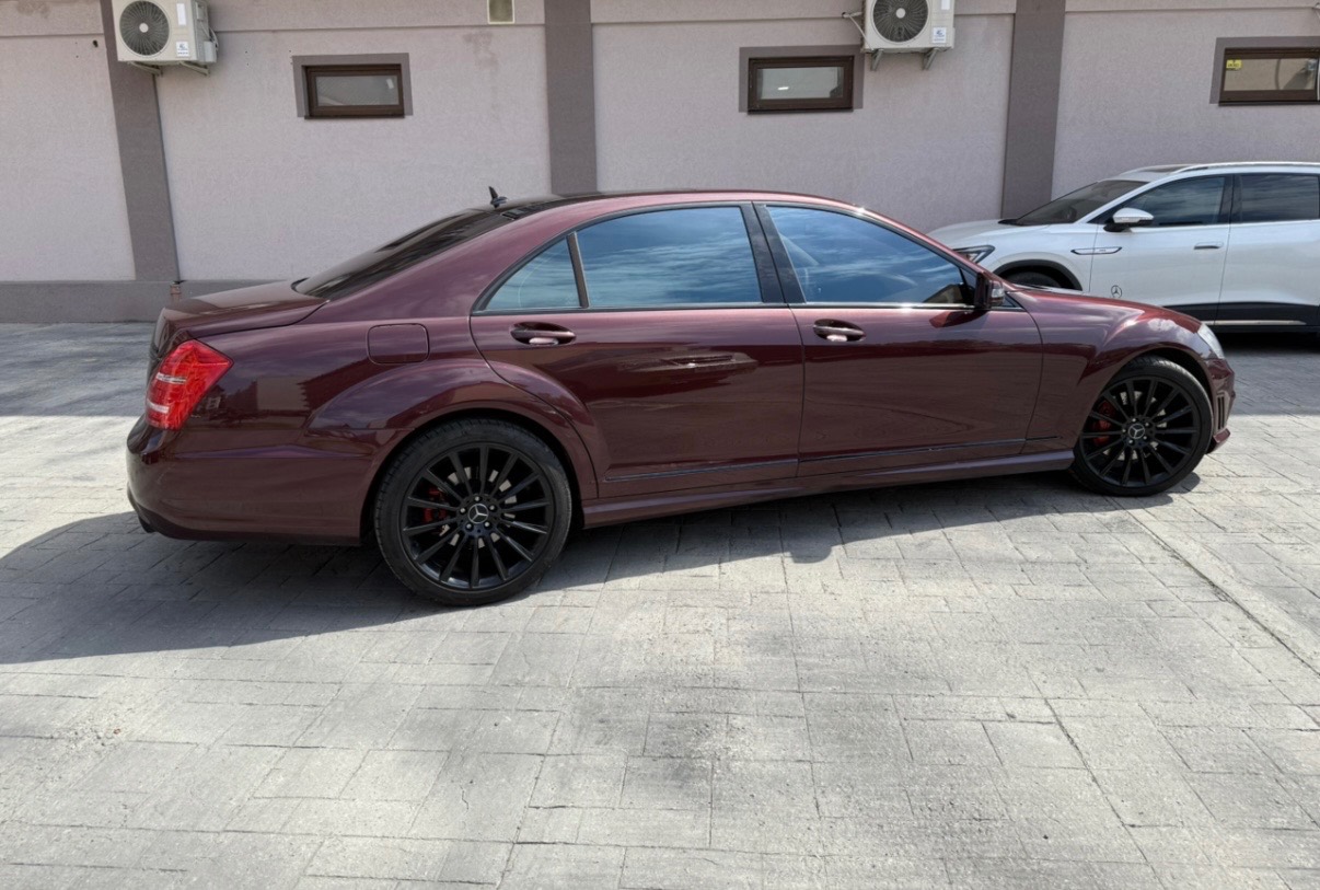 Mercedes-Benz S-Класс - фото 3