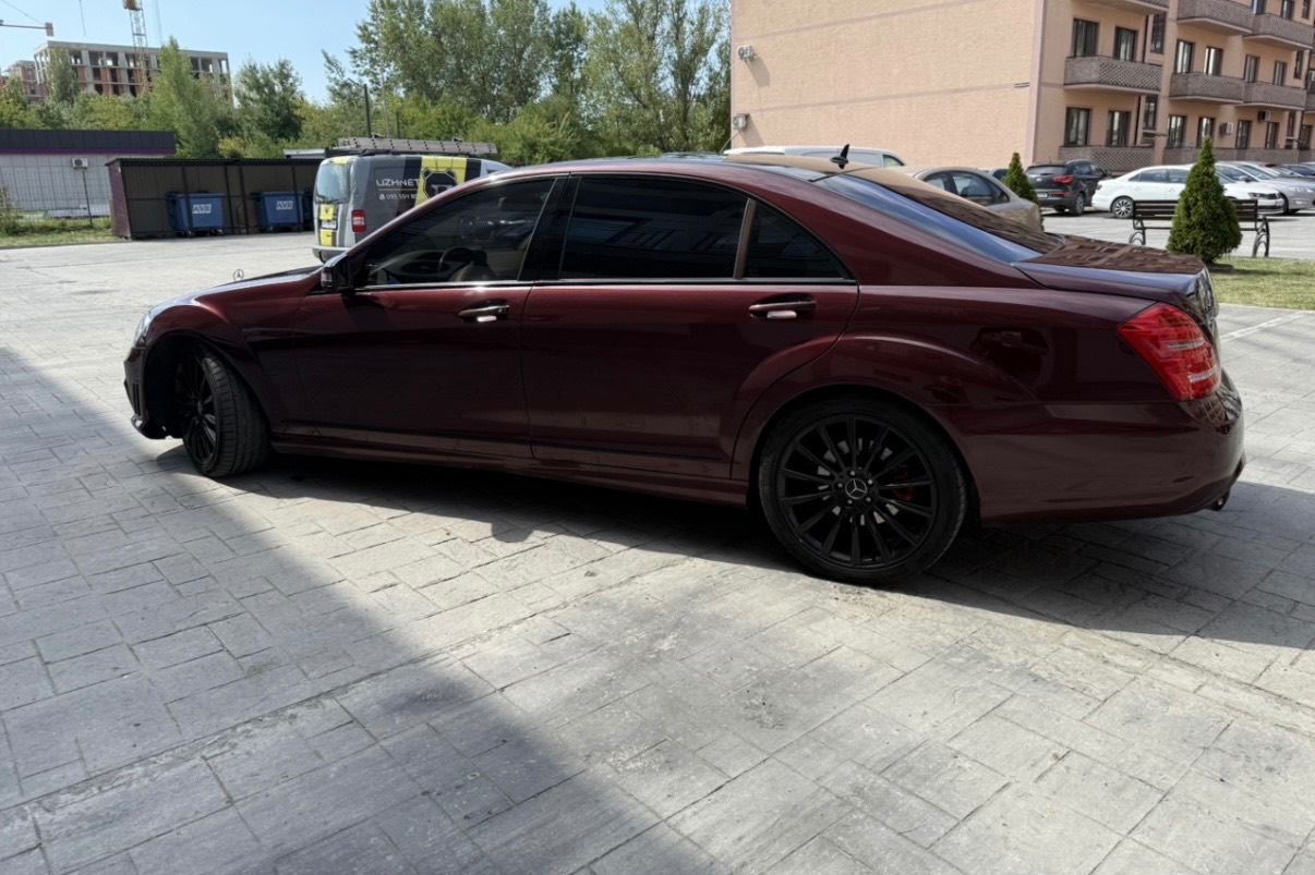 Mercedes-Benz S-Класс - фото 5