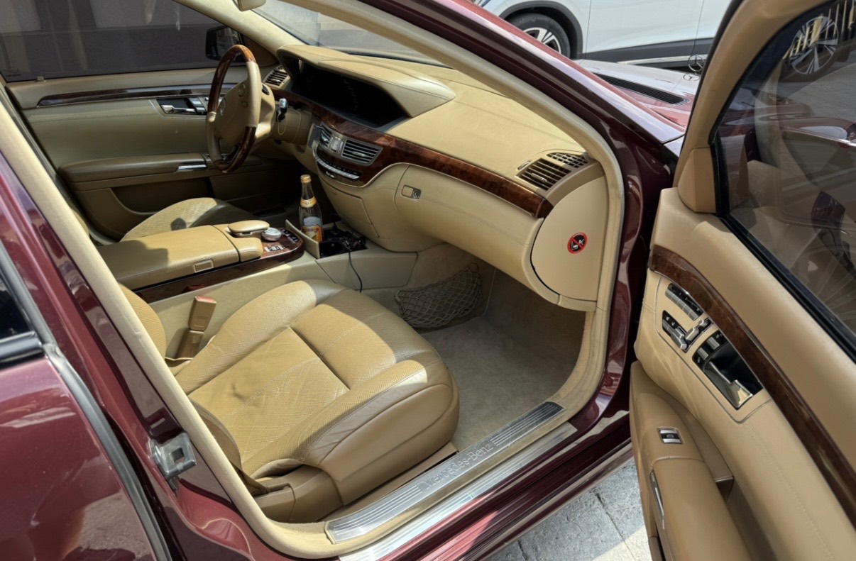 Mercedes-Benz S-Класс - фото 4