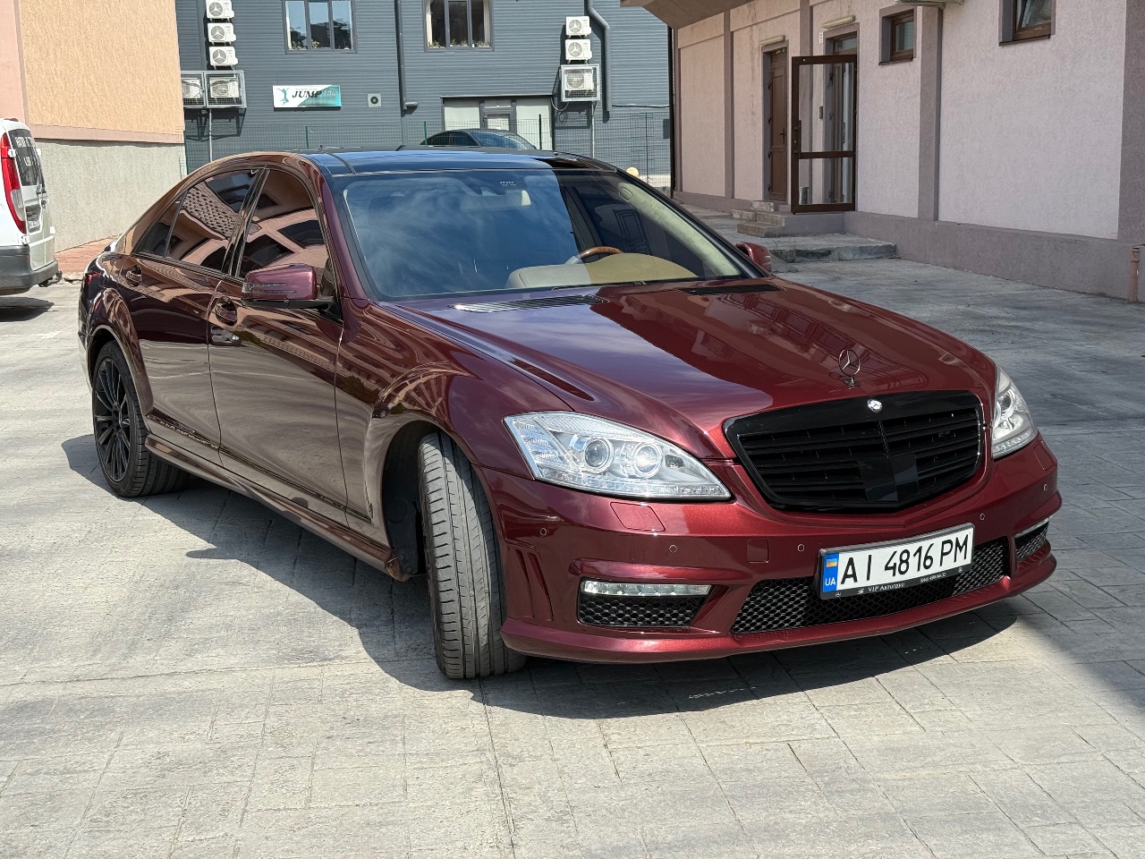 Mercedes-Benz S-Класс - фото 2