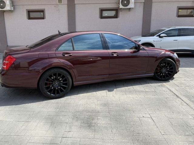 Mercedes-Benz S-Класс - зображення 3