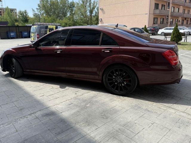Mercedes-Benz S-Класс - зображення 5
