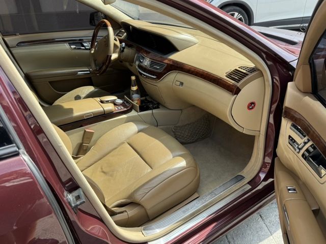 Mercedes-Benz S-Класс - зображення 4