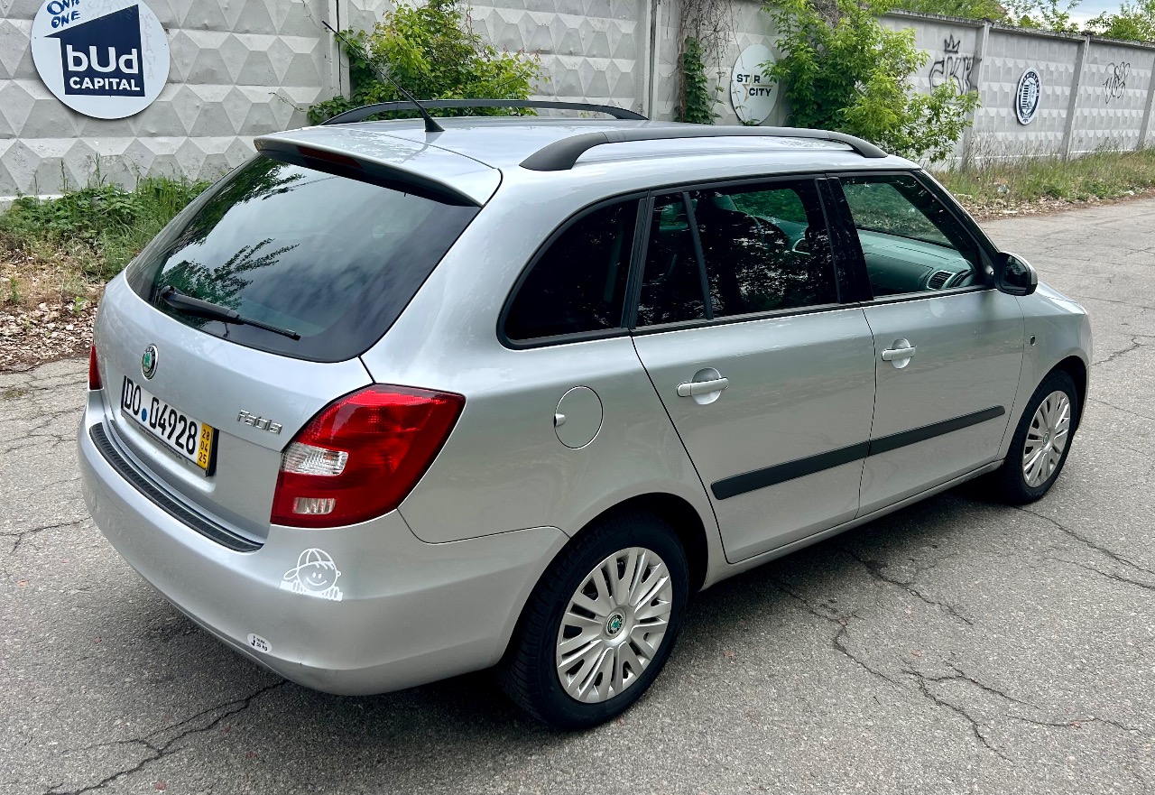 Skoda Fabia 2008, Київ, $5 700 - зображення 3