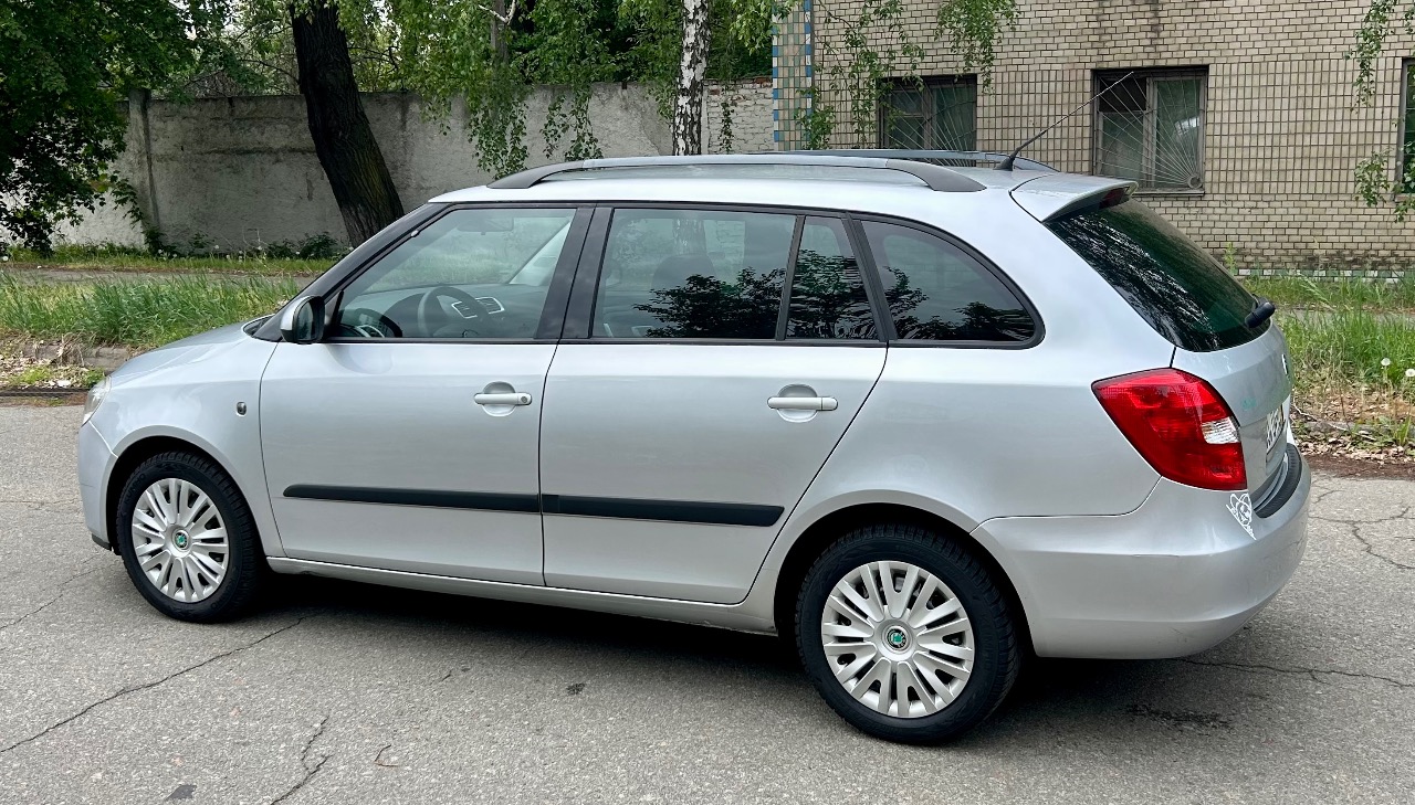 Skoda Fabia 2008, Київ, $5 700 - зображення 2