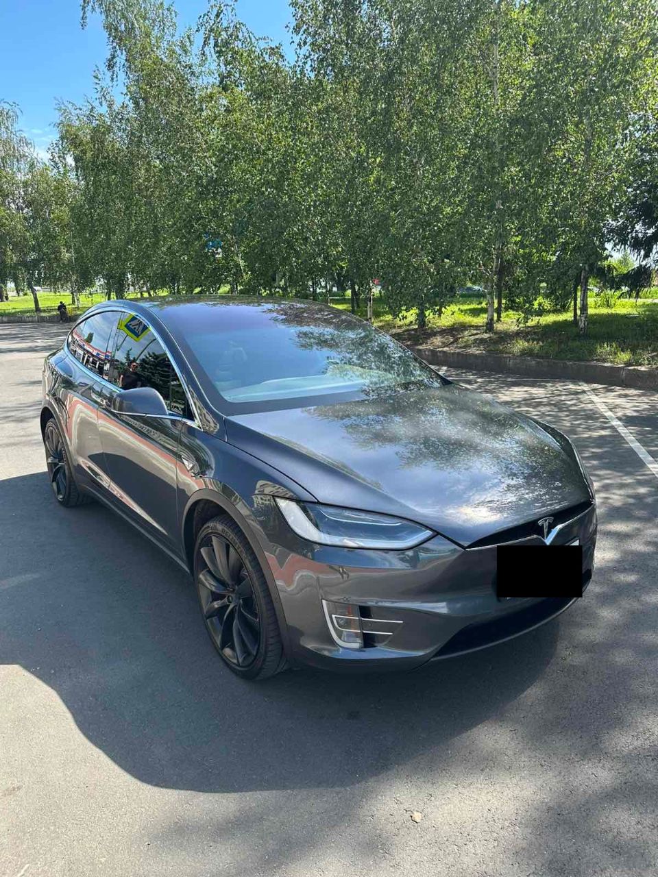 Tesla Model X - фото 11