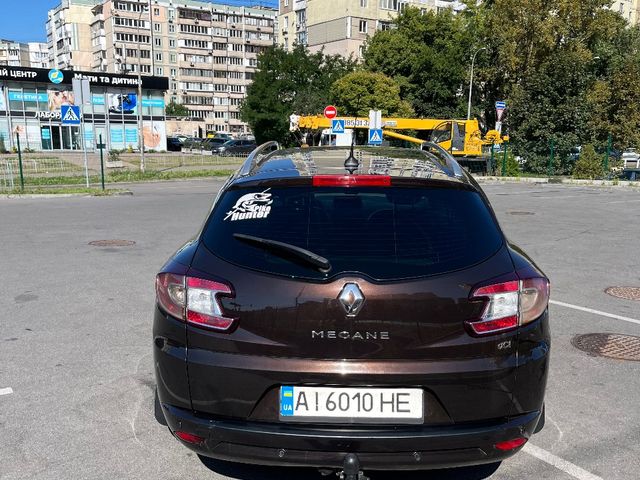 Renault Megane 2013, Київ, $8 100 - зображення 4