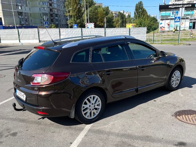 Renault Megane 2013, Київ, $8 100 - зображення 2