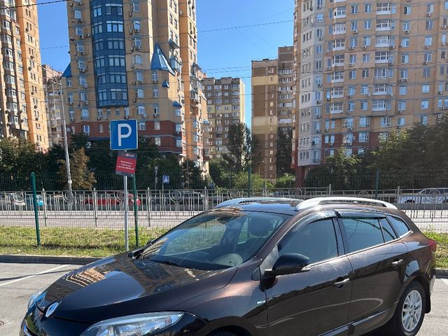 Renault Megane 2013, Київ, $8 100 - зображення 1