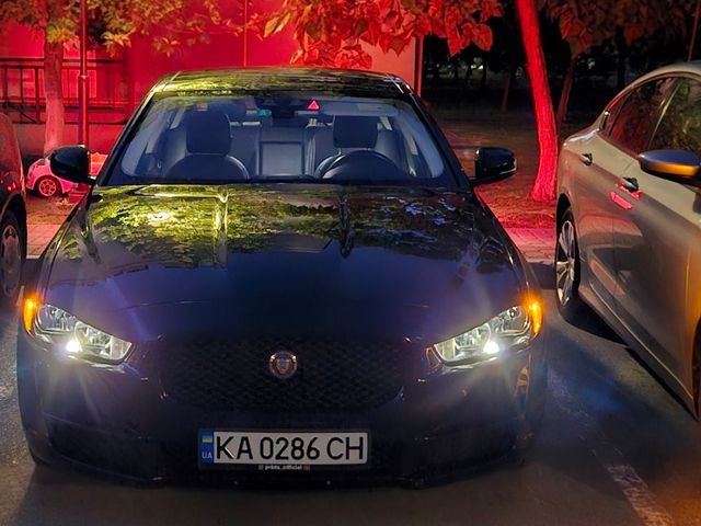 Jaguar XE - фото 5