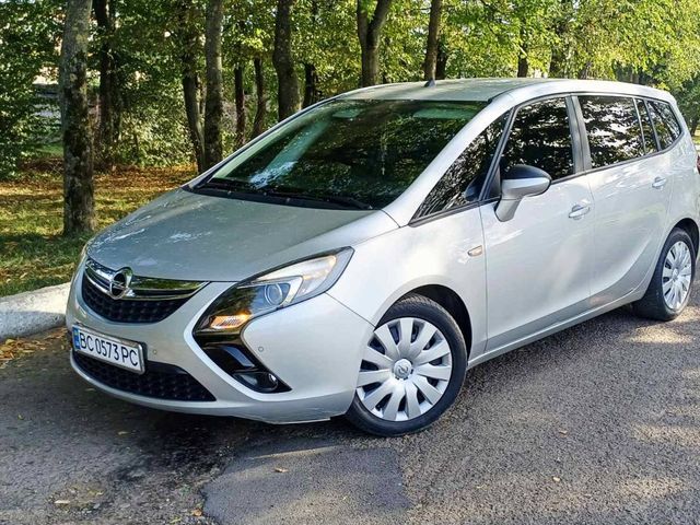Opel Zafira - зображення 2