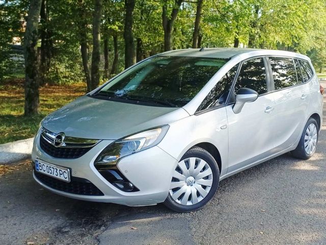 Opel Zafira - зображення 3