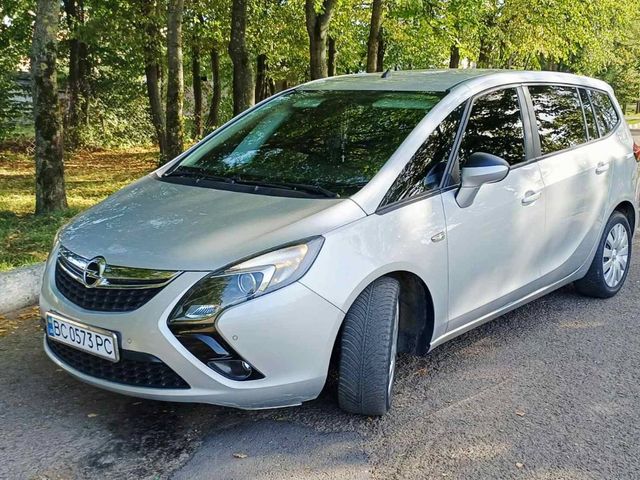 Opel Zafira - зображення 5