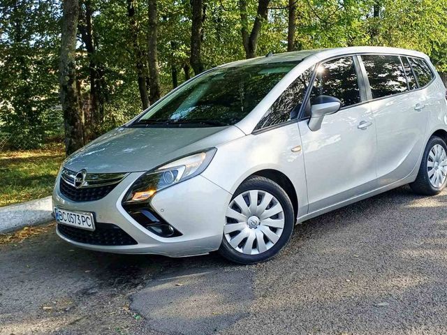 Opel Zafira - зображення 1