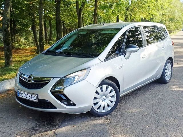 Opel Zafira - зображення 4