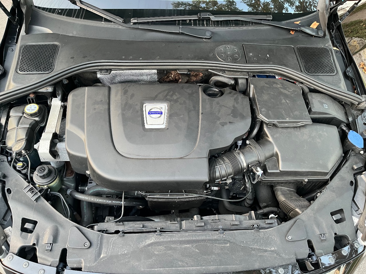 Volvo V60 - фото 11