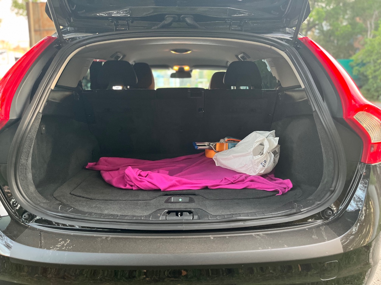 Volvo V60 - фото 7