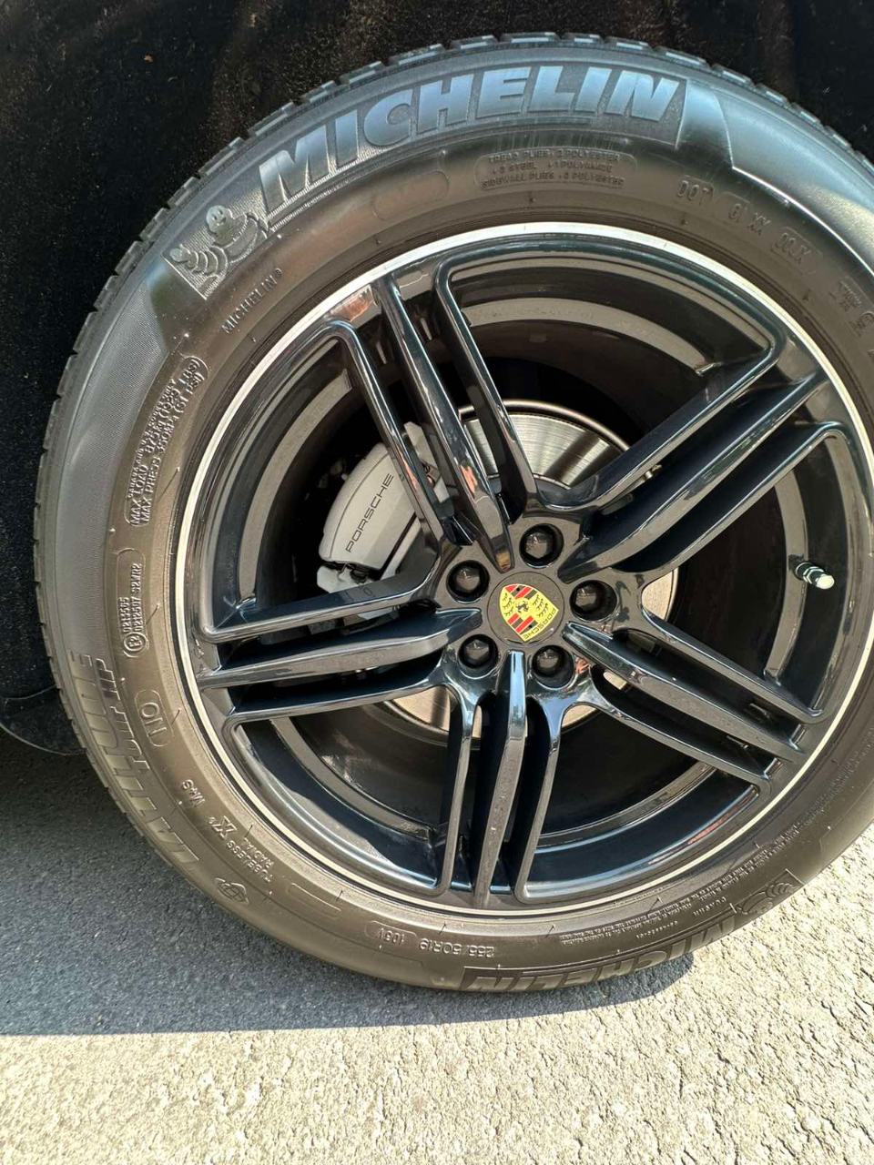 Porsche Macan - фото 18