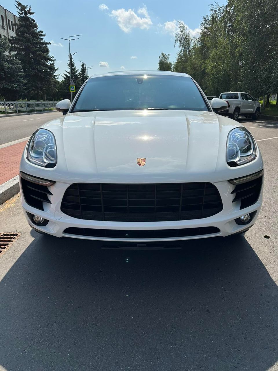 Porsche Macan - фото 28
