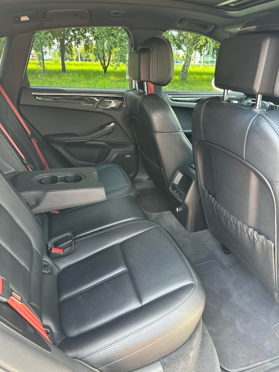 Porsche Macan - фото 15