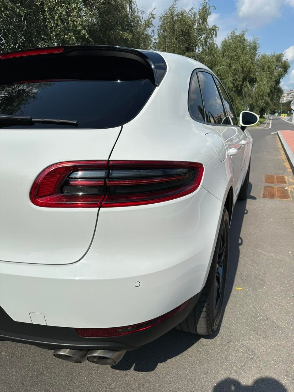 Porsche Macan - фото 23