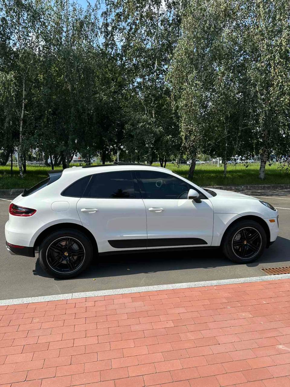 Porsche Macan - фото 26