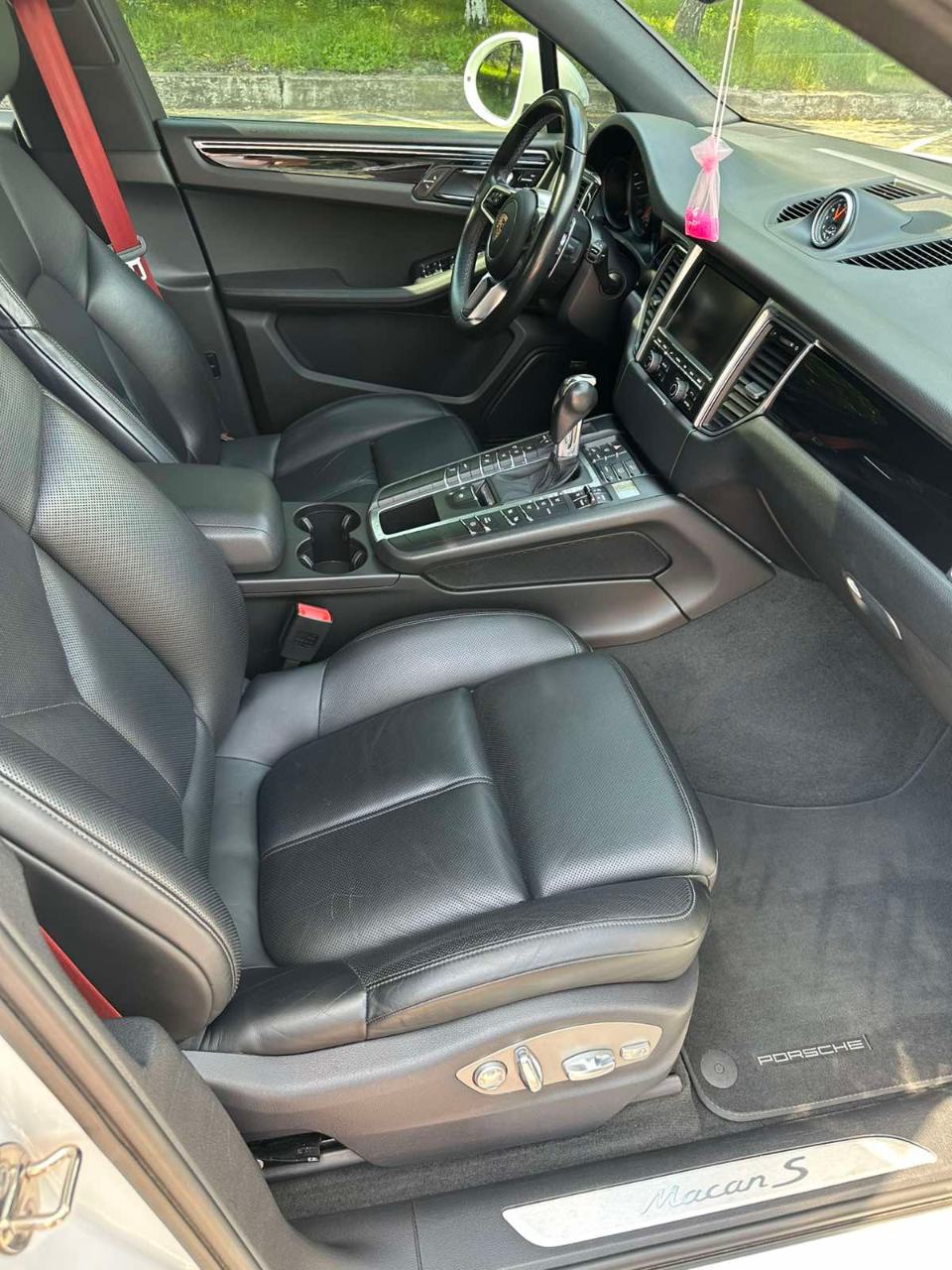 Porsche Macan - фото 4