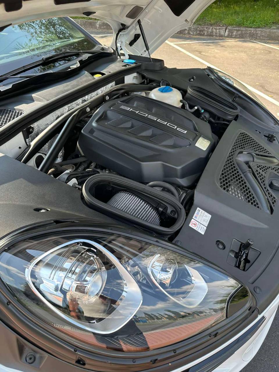 Porsche Macan - фото 8