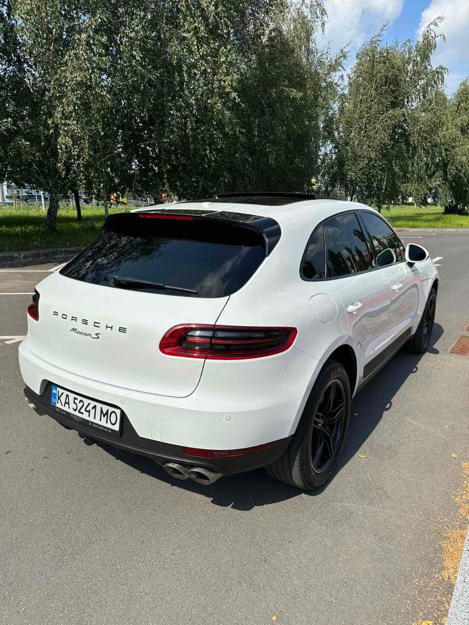 Porsche Macan - фото 11