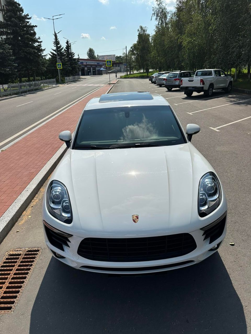 Porsche Macan - фото 3