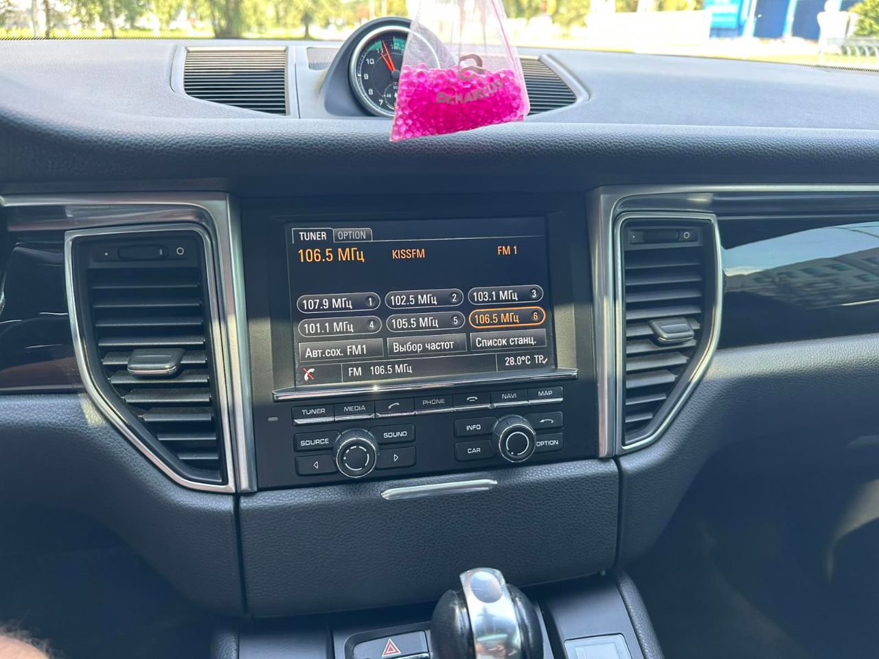 Porsche Macan - фото 14