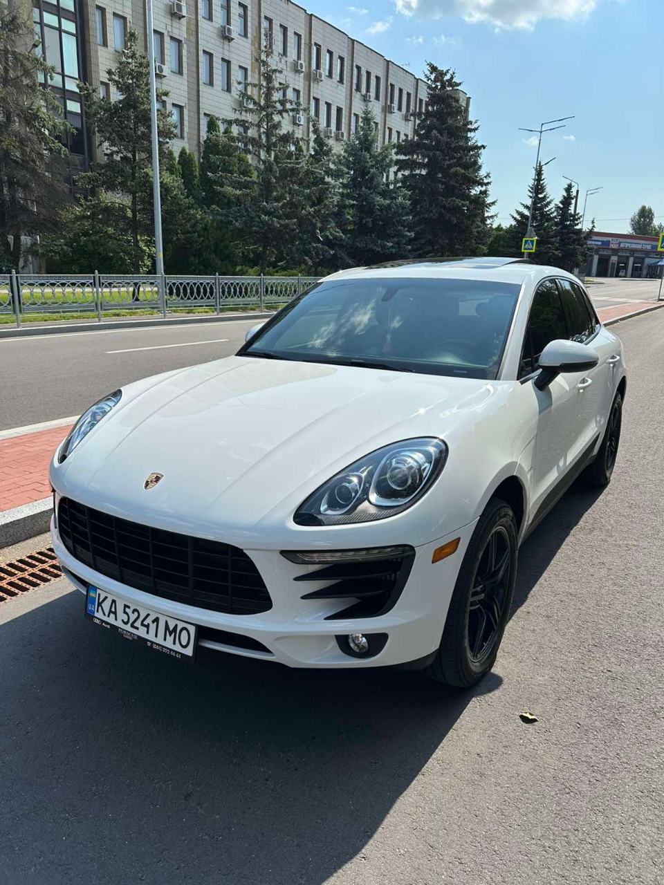 Porsche Macan - фото 2