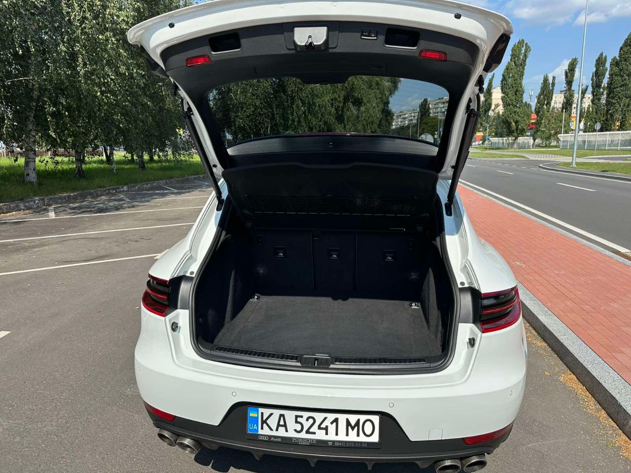 Porsche Macan - фото 19