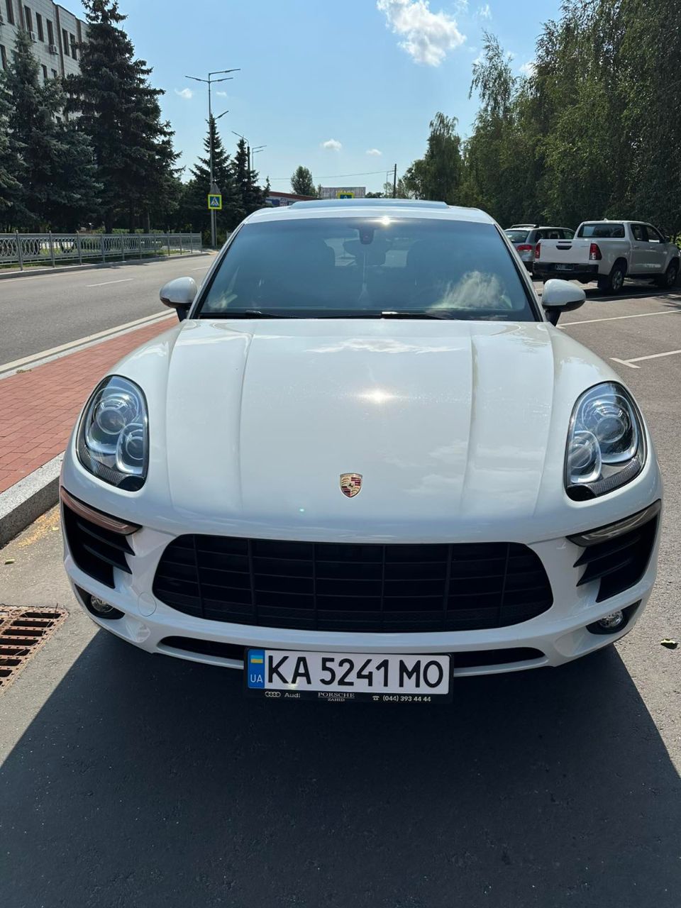 Porsche Macan - фото 13