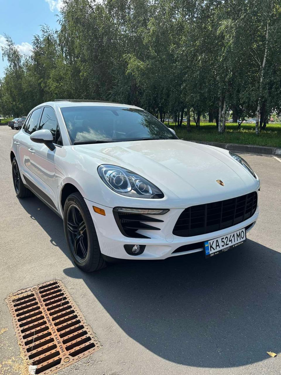 Porsche Macan - фото 20